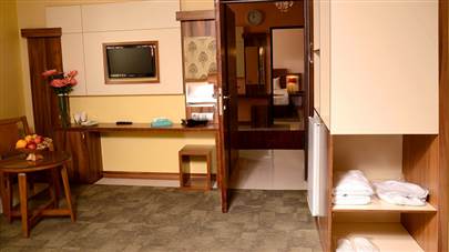 سوییت هتل هاترا مشهد سوییت هتل هاترا مشهد